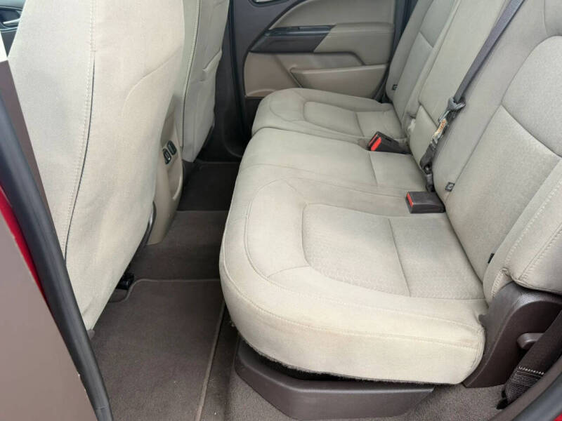 2020 GMC Canyon SLE