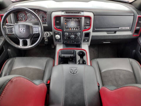 2016 RAM 1500 Rebel