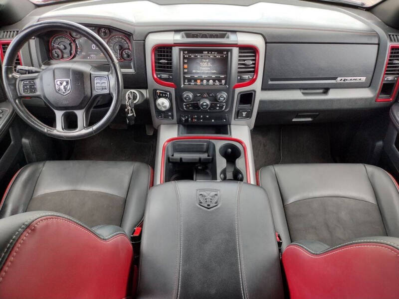 2016 RAM 1500 Rebel
