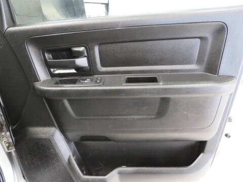 2018 RAM 3500 Tradesman