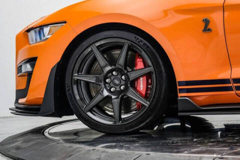 2020 Ford Mustang Shelby GT500