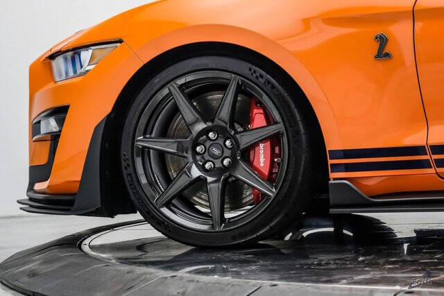 2020 Ford Mustang Shelby GT500