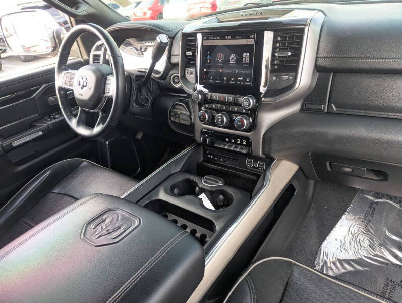 2019 RAM 2500 Laramie