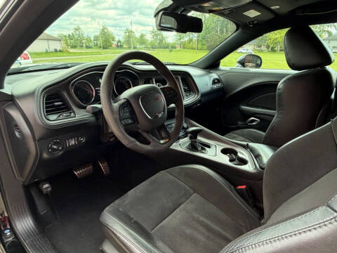 2023 Dodge Challenger R/T Scat Pack