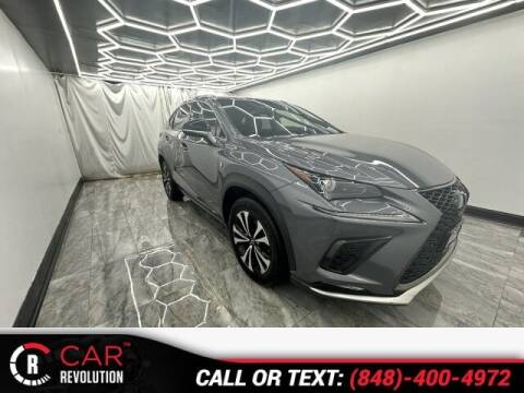 2021 Lexus NX 300 for sale at EMG AUTO SALES in Avenel NJ