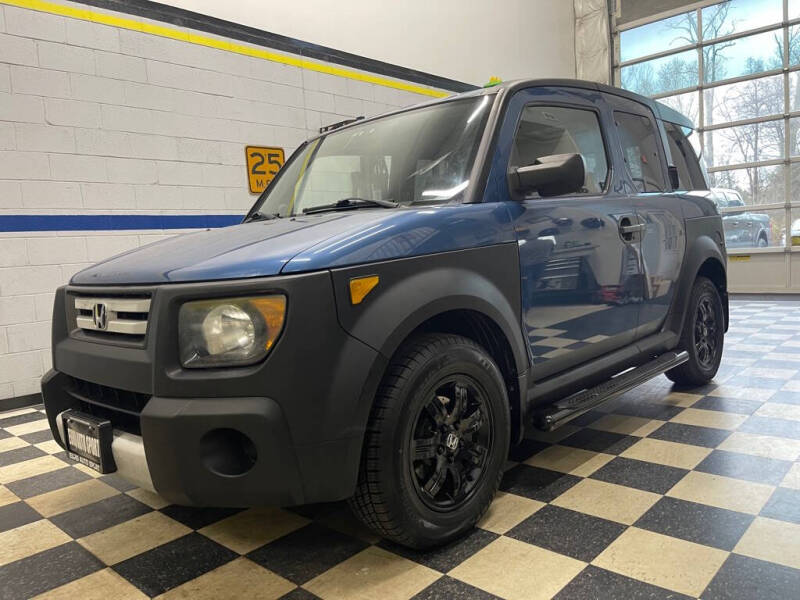 2008 Honda Element LX
