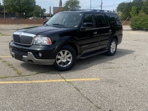 2003 Lincoln Navigator for sale at Car Shine Auto in Mount Clemens MI