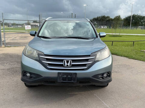 2014 Honda CR-V EX-L