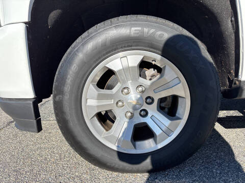 2016 Chevrolet Silverado 1500 LT Z71