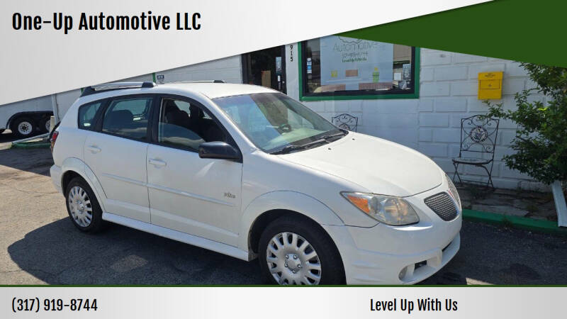 2008 Pontiac Vibe