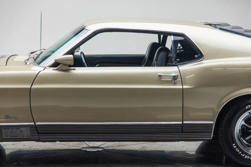 1970 Ford Mustang