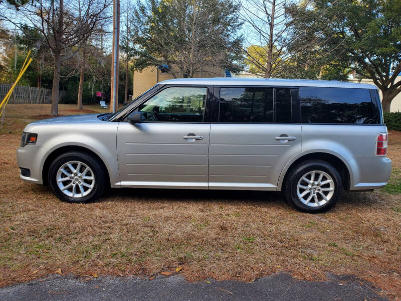 2013 Ford Flex for sale at Intercoastal Auto in Savannah GA