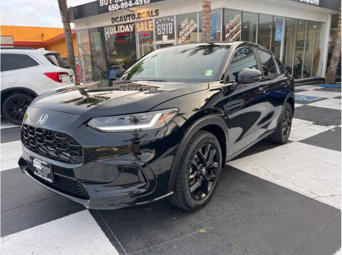 2023 Honda HR-V Sport