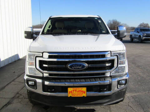 2021 Ford F-250 Super Duty