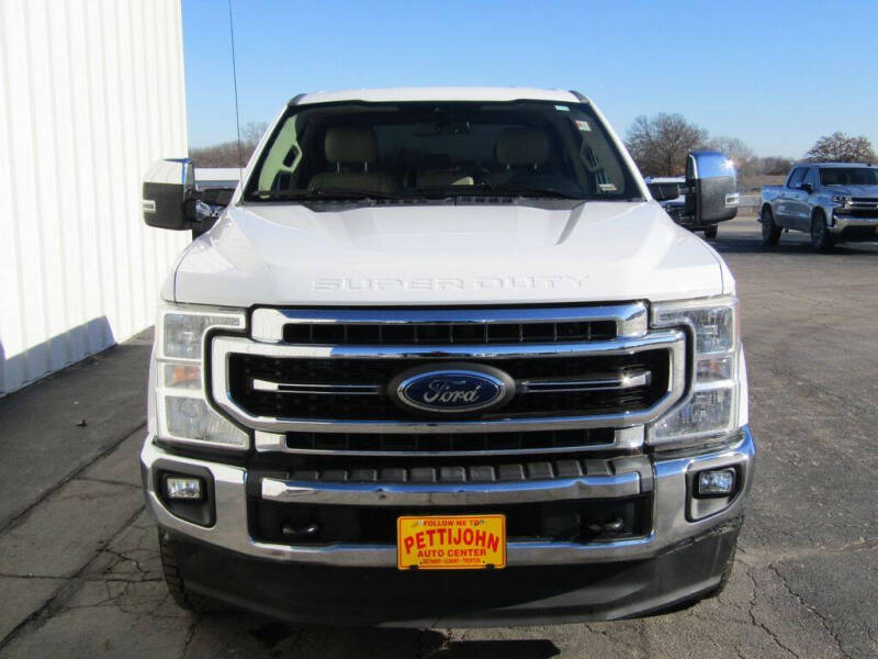 2021 Ford F-250 Super Duty