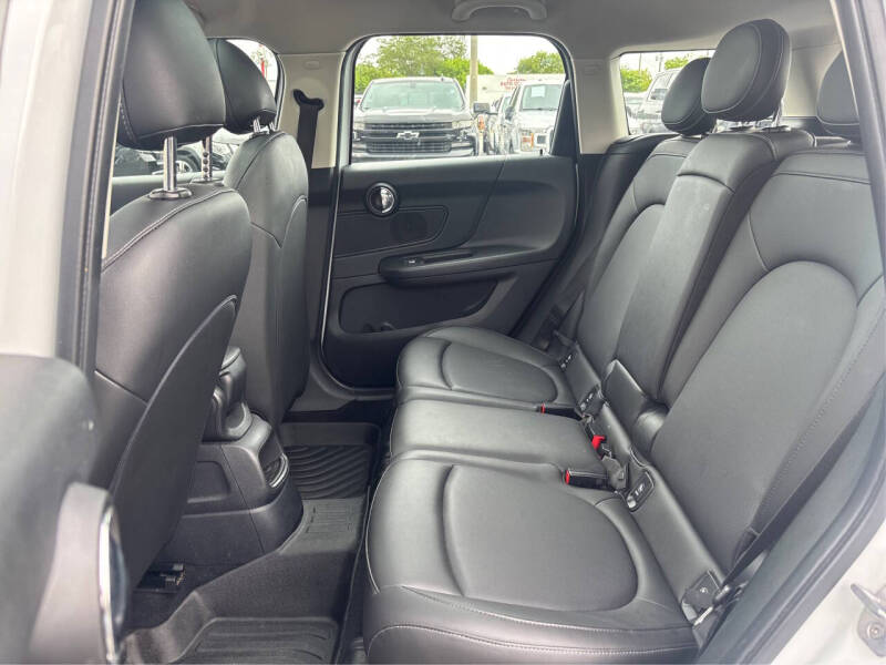 2019 MINI Countryman Cooper