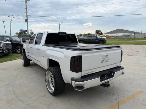 2018 GMC Sierra 2500HD Denali