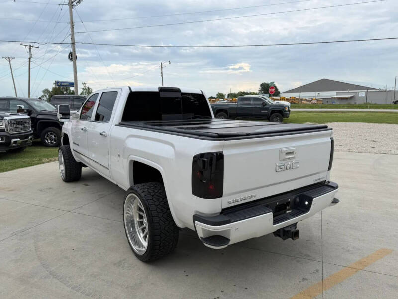 2018 GMC Sierra 2500HD Denali