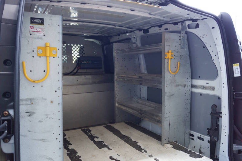 2018 Mercedes-Benz Metris Cargo