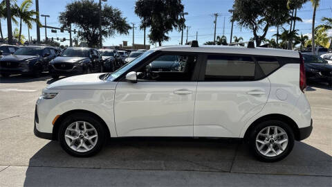 2020 Kia Soul S
