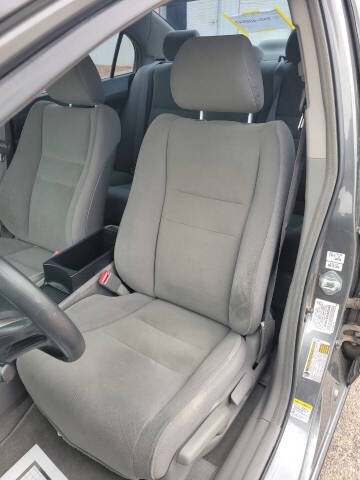 2009 Honda Civic DX-VP