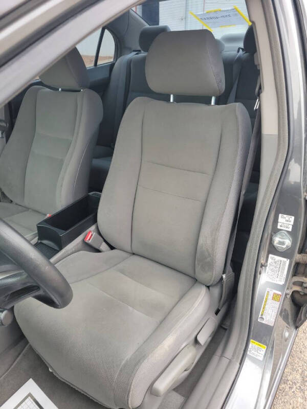 2009 Honda Civic DX-VP