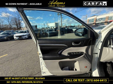 2017 Toyota Highlander