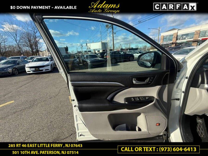 2017 Toyota Highlander