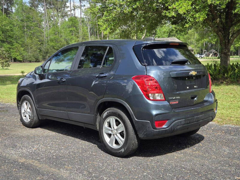 2022 Chevrolet Trax LS