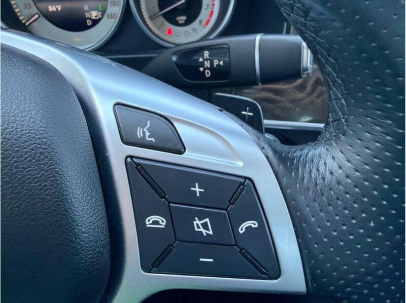 2015 Mercedes-Benz E-Class E 350 4MATIC