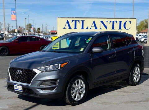 2021 Hyundai Tucson Value