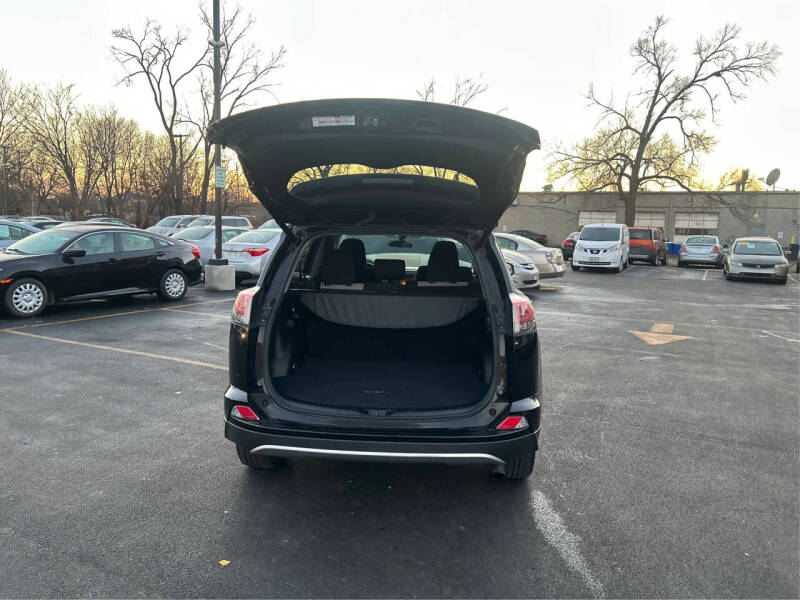 2016 Toyota RAV4 XLE