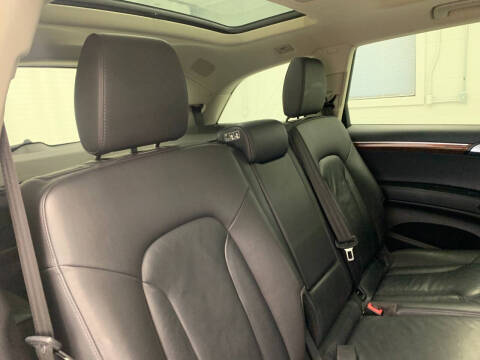 2015 Audi Q7 3.0 quattro TDI Premium Plus