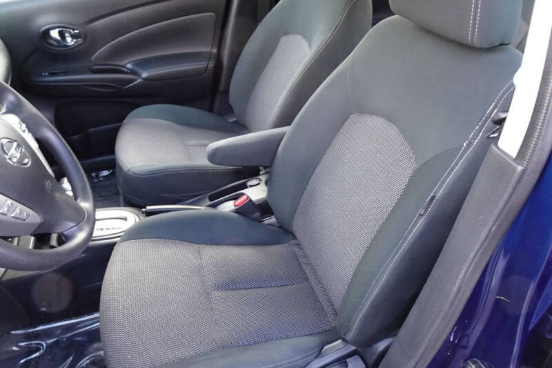 2019 Nissan Versa
