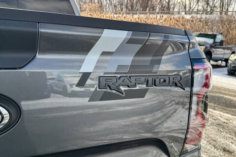2025 Ford Ranger Raptor