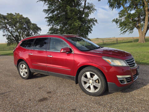 2014 Chevrolet Traverse LTZ