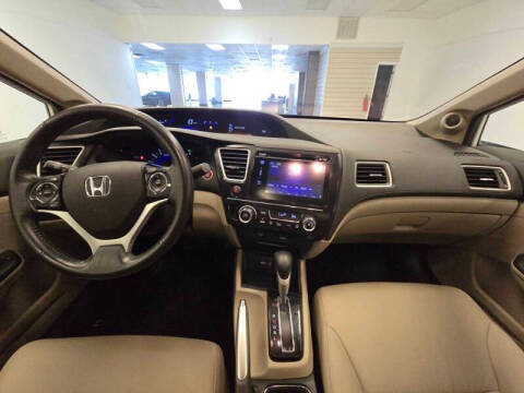 2015 Honda Civic EX-L w/Navi