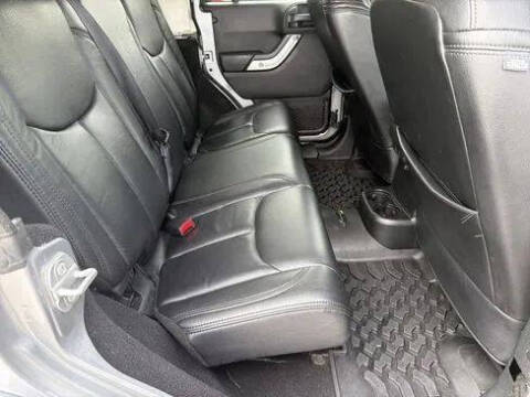 2017 Jeep Wrangler Unlimited