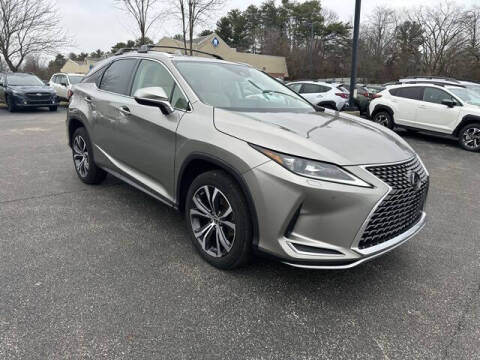 2022 Lexus RX 350