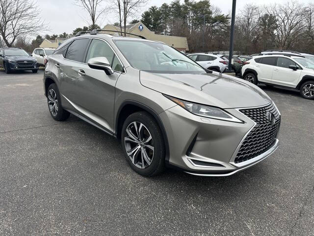 2022 Lexus RX 350