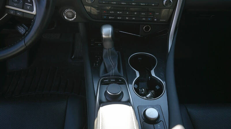 2019 Lexus RX 350 F SPORT