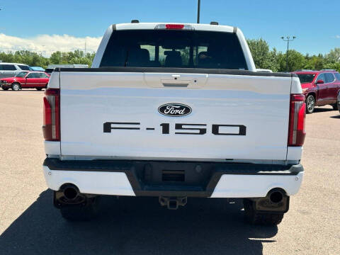 2024 Ford F-150