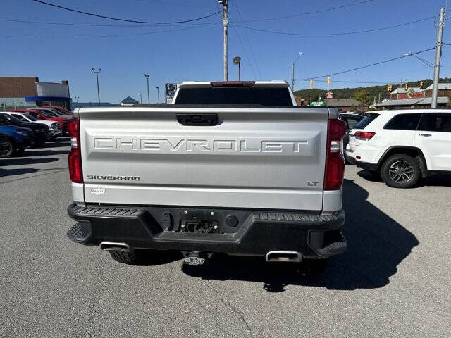 2022 Chevrolet Silverado 1500 for sale at Mid-State Pre-Owned in Beckley, WV