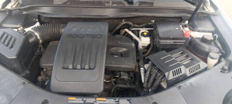 2011 GMC Terrain SLT-2