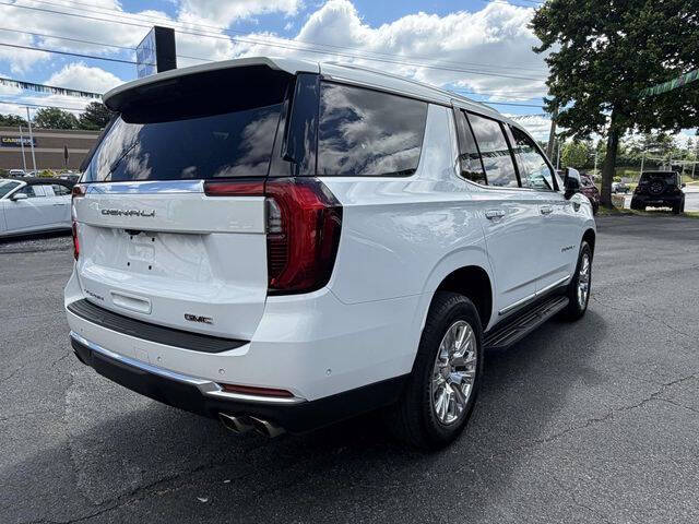 2025 GMC Yukon Denali