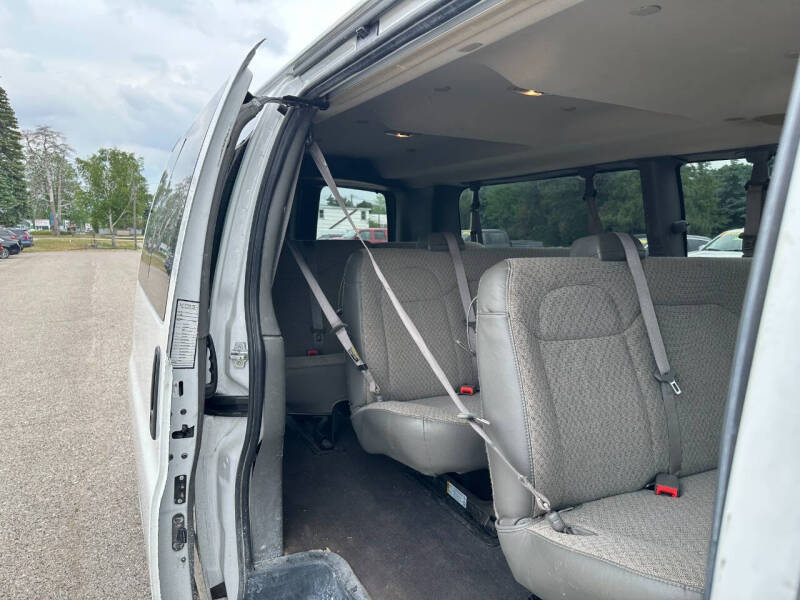 2019 Chevrolet Express LT 3500