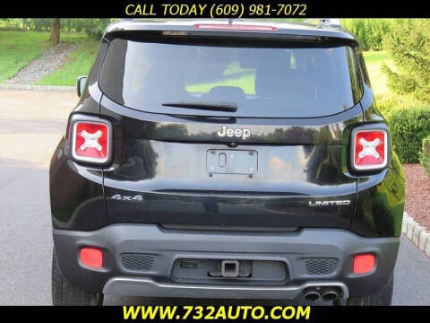 2015 Jeep Renegade Limited