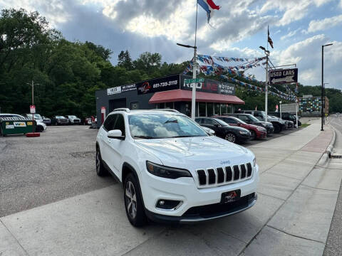 2019 Jeep Cherokee Limited Photo