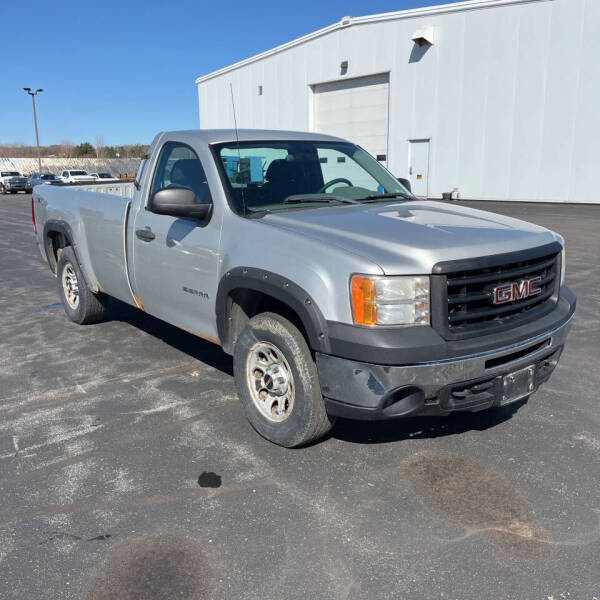 2011 GMC Sierra 1500