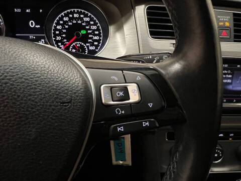 2015 Volkswagen Golf SportWagen